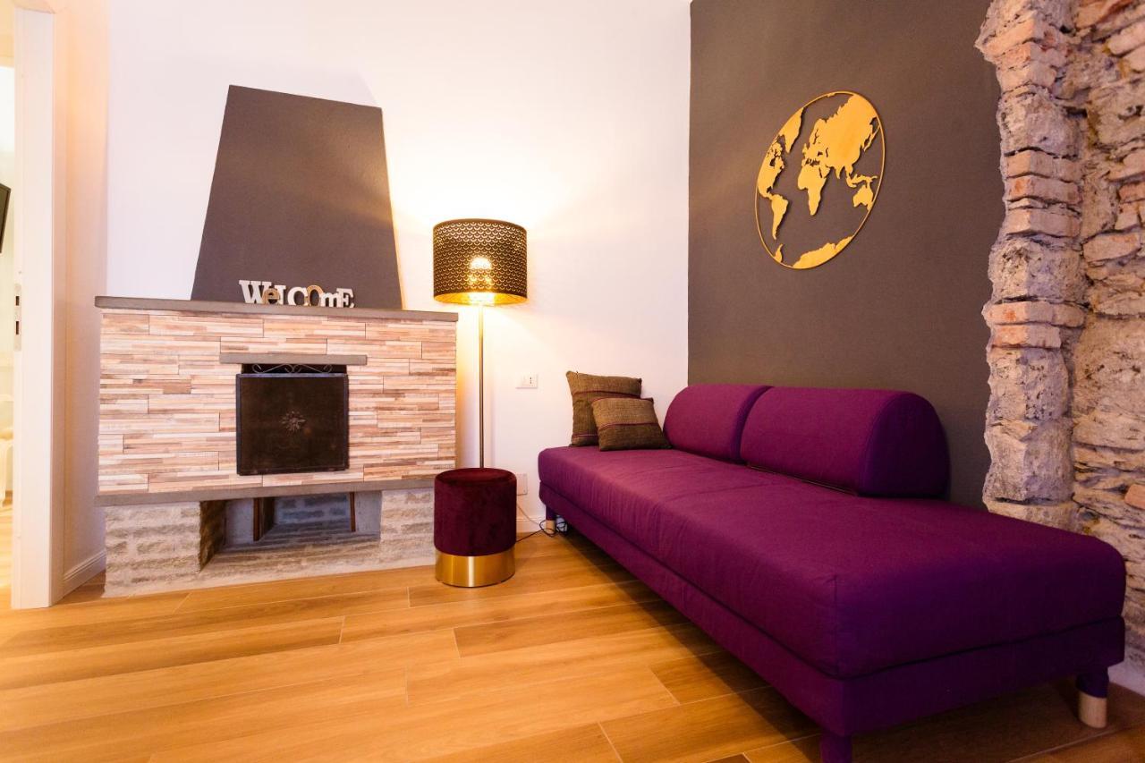 Apartment Design 5 Terre Специя Экстерьер фото