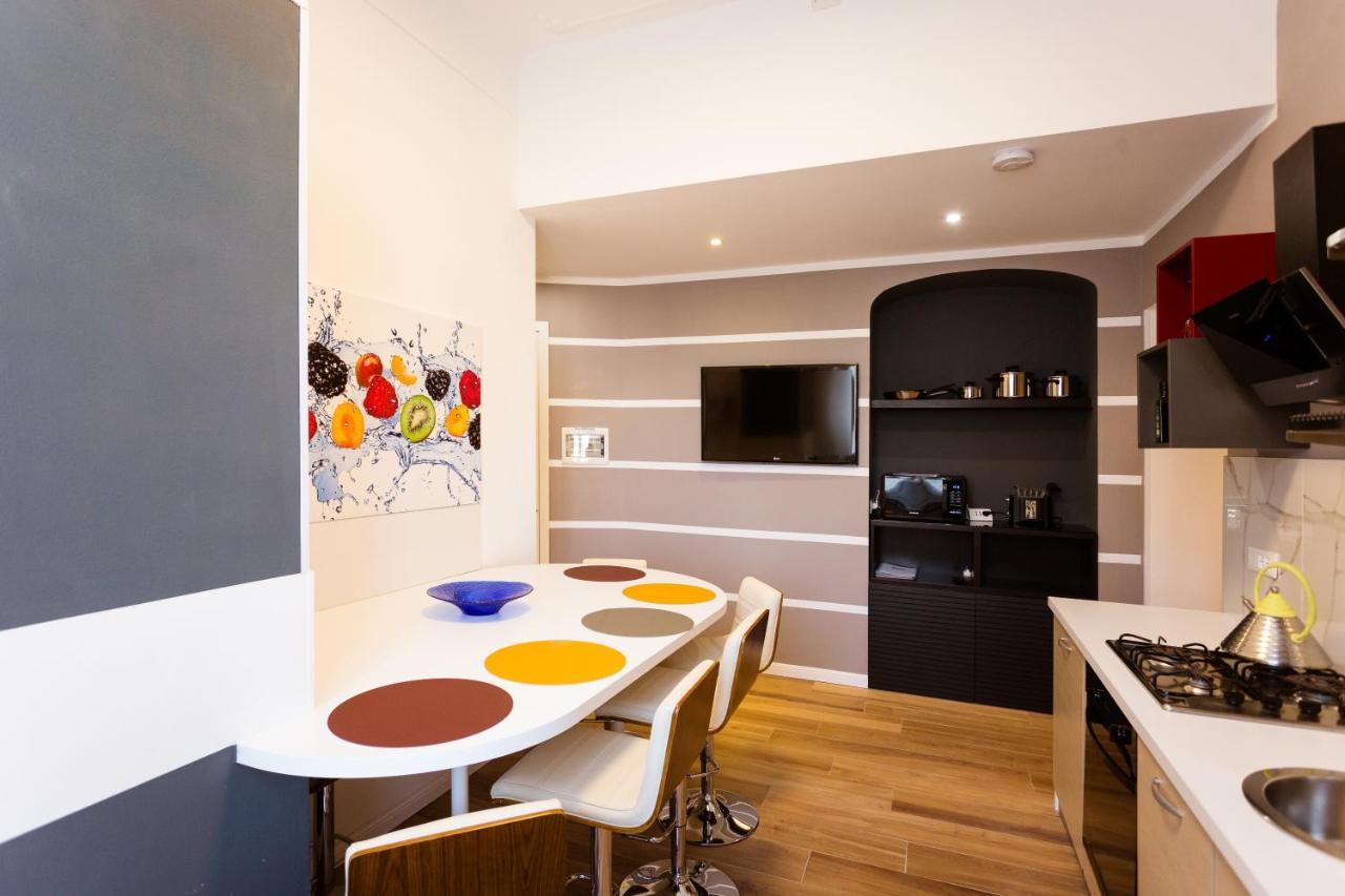 Apartment Design 5 Terre Специя Экстерьер фото