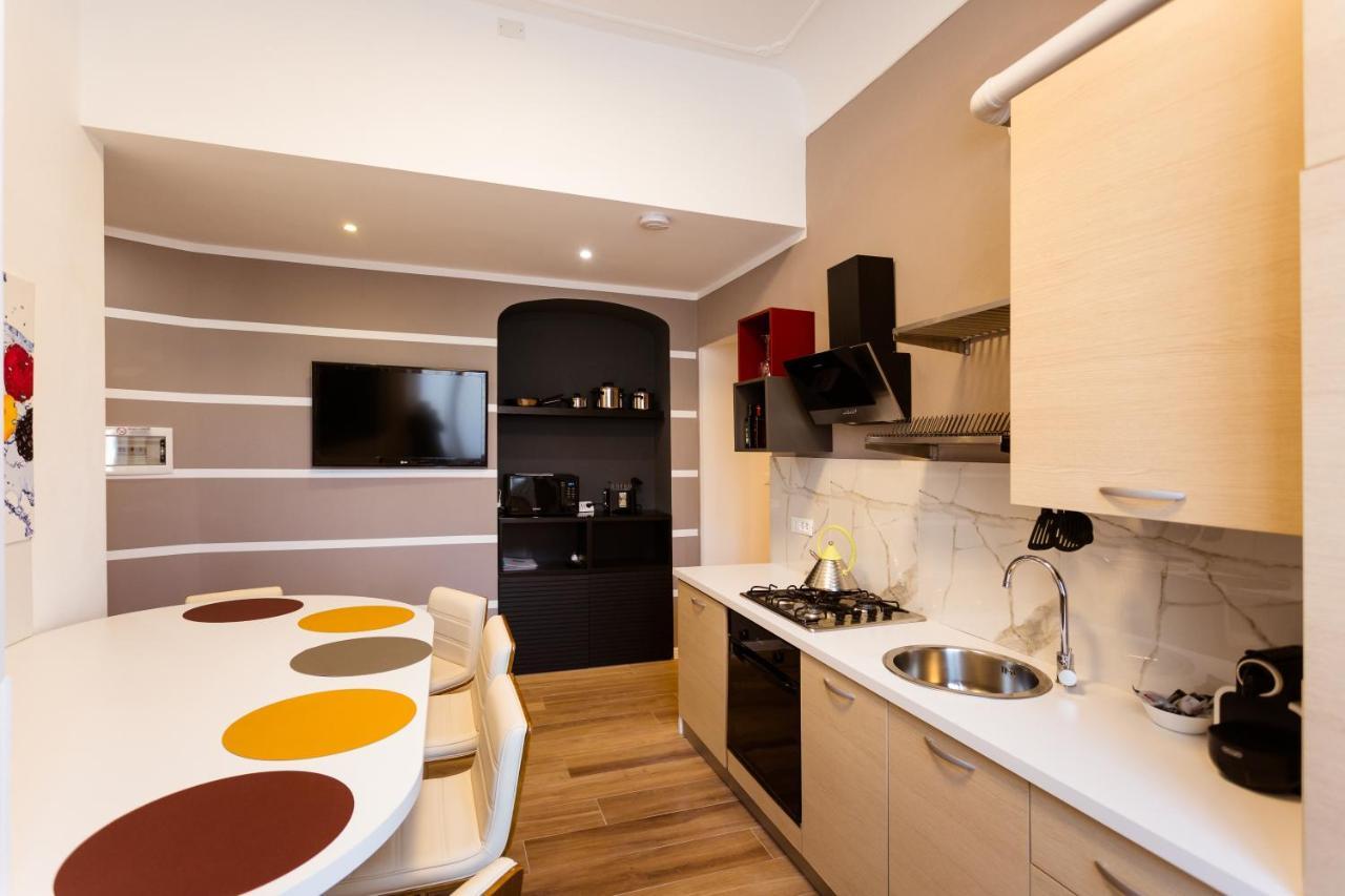 Apartment Design 5 Terre Специя Экстерьер фото