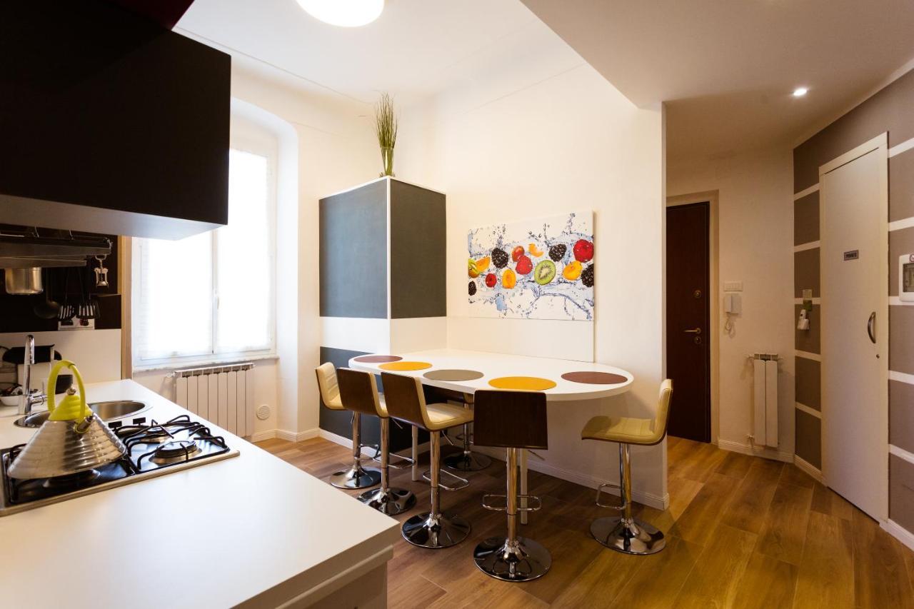 Apartment Design 5 Terre Специя Экстерьер фото