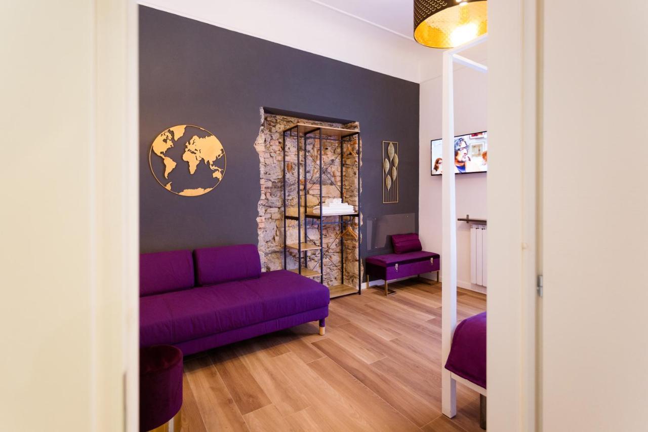 Apartment Design 5 Terre Специя Экстерьер фото