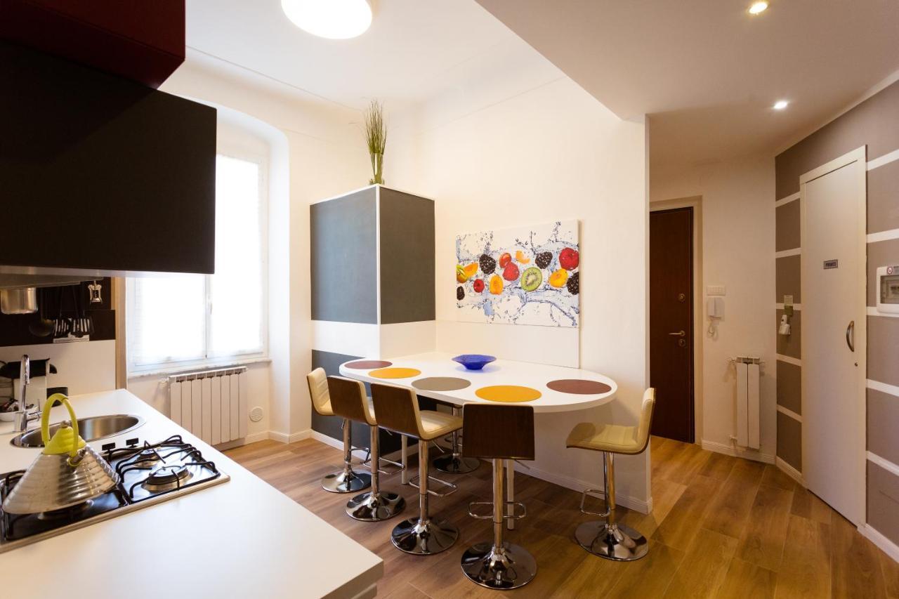 Apartment Design 5 Terre Специя Экстерьер фото
